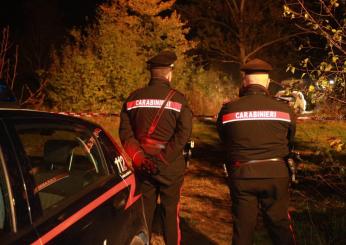 Potenza, incendio doloso: bruciata l’auto di un carabiniere