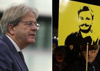 Processo Regeni, Gentiloni conferma l’ostruzionismo dell’Egitto: “Era glaciale nei rapporti con le autorità egiziane” | VIDEO