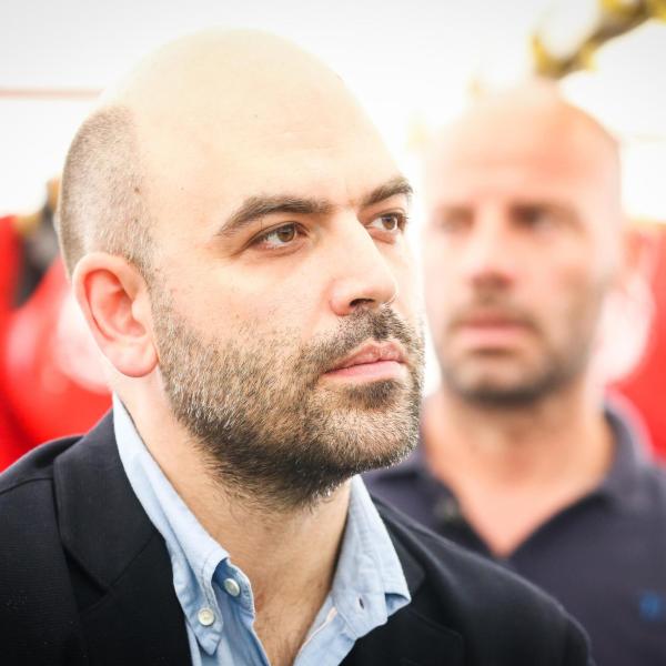 Processo Salvini, Saviano lo attacca per il caso Open Arms, ecco cosa ha detto su Instagram | VIDEO