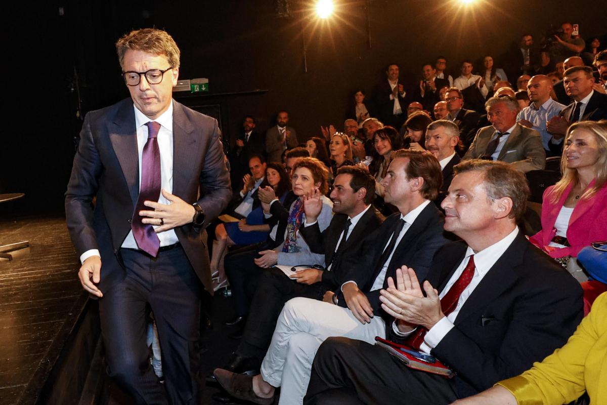 Renew Europe, il meeting di Roma con il nodo da sciogliere Renzi-Ca…