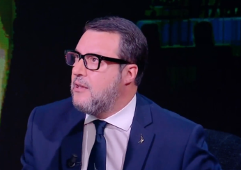 Salvini a “Quarta Repubblica” avvisa i magistrati: “Se uno dei 12 rimpatriati dall’Albania rapina o stupra, chi paga…?”. E attacca l’Albano