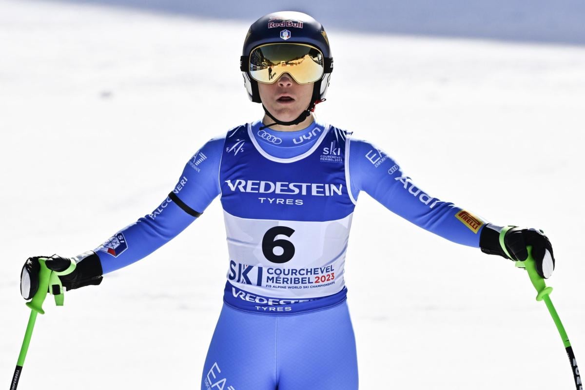 Sci alpino, Sofia Goggia vince a Crans Montana! Splendida Brignone …