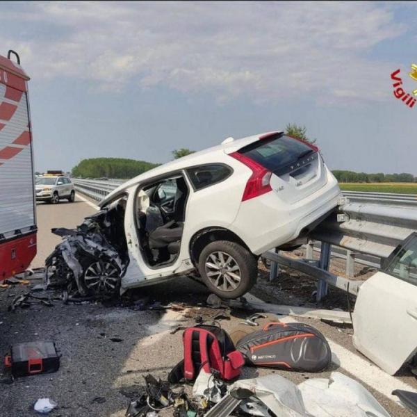 Incidente alle porte di Milano in autostrada: muore un uomo di 52 anni