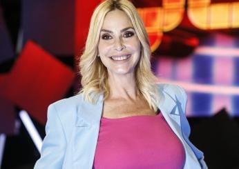 Stefania Orlando in crisi con il marito, gli indizi social