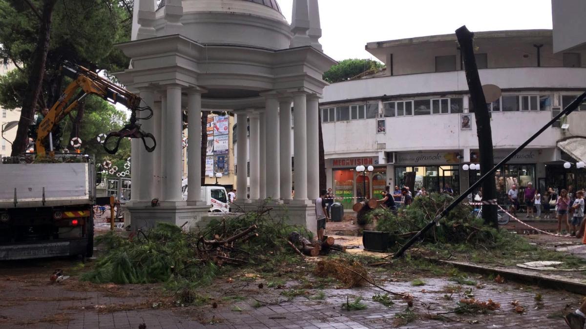 Maltempo a Ravenna, domani scuole e i centri di aggregazioni chiusi