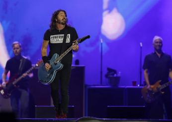 Foo Fighters, chi è il nuovo batterista della band?