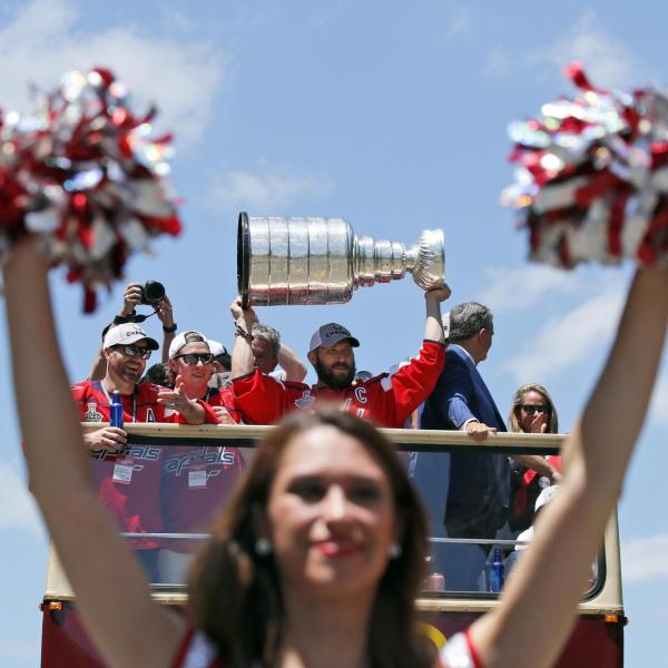 Stanley Cup: I Las Vegas Golden Knights sono ad un passo dal loro primo titolo