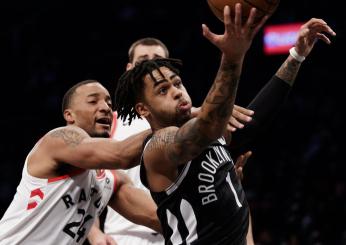 NBA, D’Angelo Russell ancora con i Lakers: i dettagli del nuovo con…