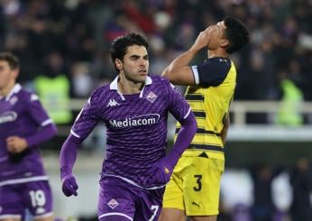 Fiorentina, infortunio Sottil: a rischio il Napoli e forse anche Inter e Lazio