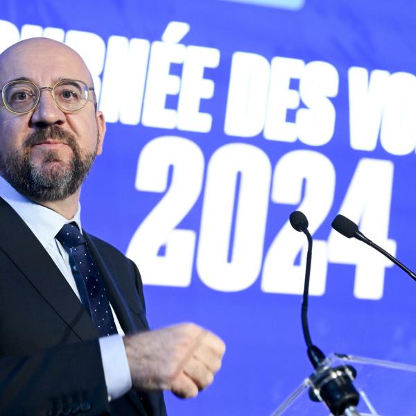 Elezioni Europee 2024, l’annuncio del Presidente del Consiglio UE Charles Michel: “Non mi candiderò”