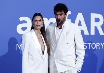 Melissa Satta e Matteo Berrettini in crisi? L’indiscrezione sulla coppia