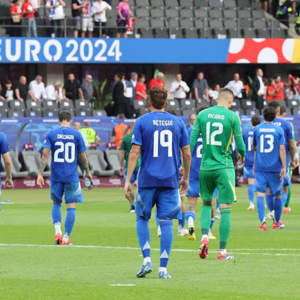 Euro 2024, record negativo per l’Italia: mancherà ai quarti dopo 20 anni dall’ultima volta