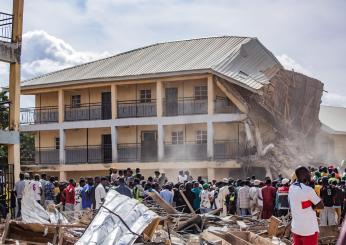 Tragedia in Nigeria, crollata una scuola nello stato di Plateau: morti 21 studenti e 69 feriti