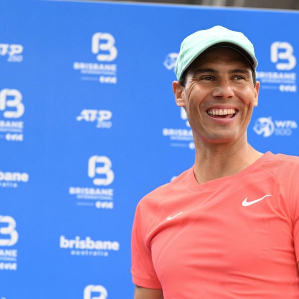 Tennis, Nadal torna in campo. Nargiso: “Un gladiatore, esempio di sport. Non torna per figurare, uno così vuole essere protagonista”