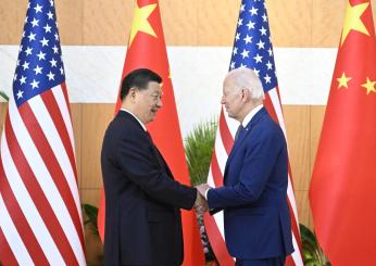 G20, storico incontro Xi-Biden: c’è distanza su guerra e Taiwan ma …