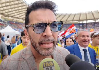 Giornata mondiale dei Bambini, Buffon e quel riferimento a Fagioli: “Si può sbagliare, chi commette errori non va ripudiato” | VIDEO