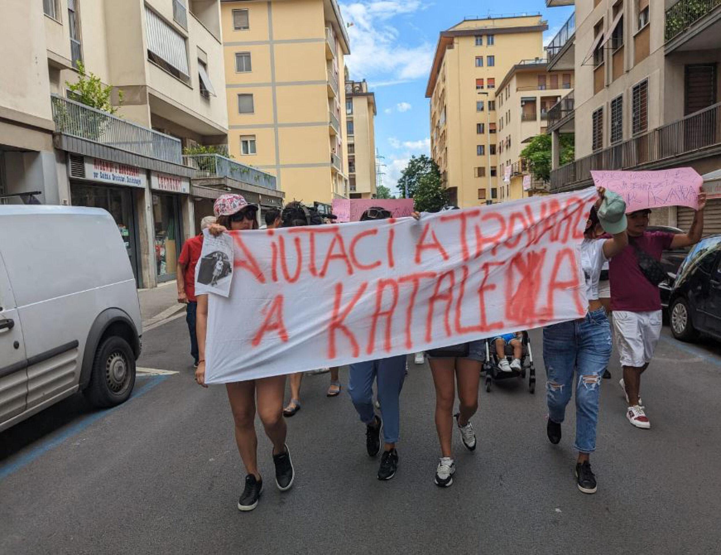 Caso Kata, la segnalazione di un uomo a Malpensa: “Una bimba col suo stesso nome”