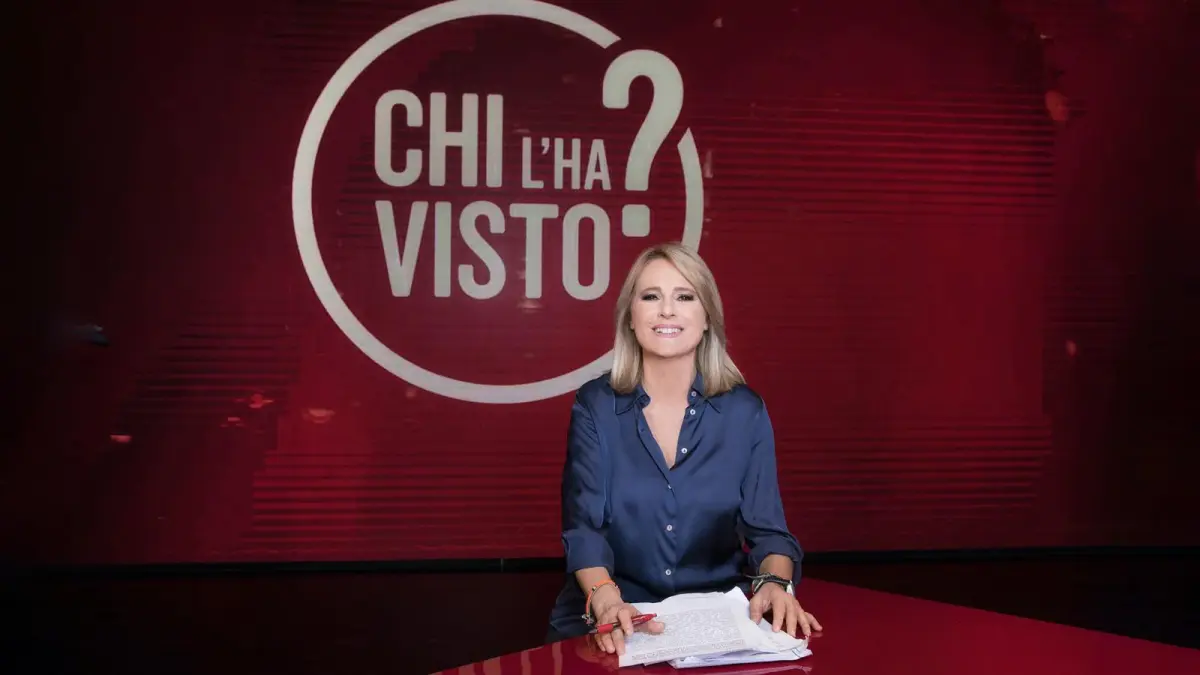 Chi l’ha visto anticipazioni di stasera 14 dicembre