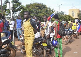 Nuovo golpe in Burkina Faso, militari rovesciano giunta: E’ il secondo in pochi mesi