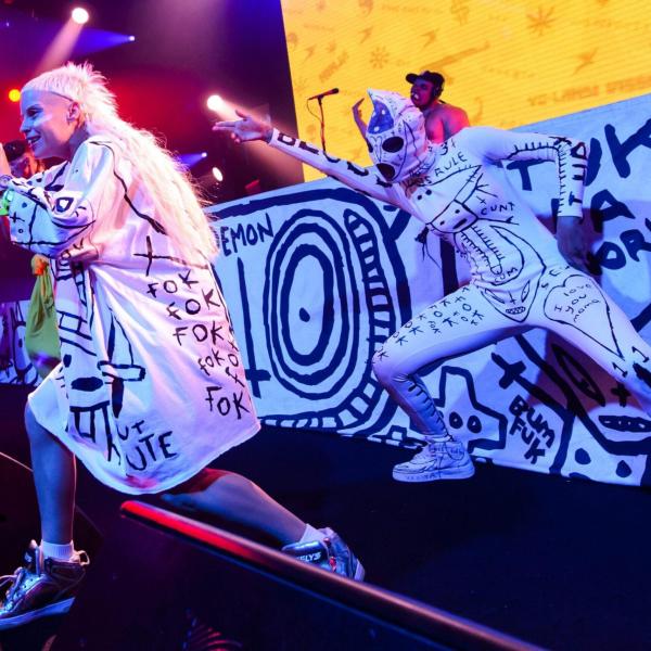 Die Antwoord Rock in Roma 2024: data, biglietti, prezzi e scaletta del concerto