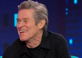 Dove vive Willem Dafoe a Roma? Ecco dove si trova la fattoria con gli Alpaca in cui abita assieme alla moglie