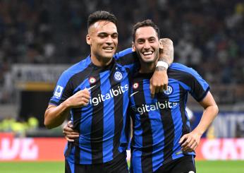 Inter-Spezia 3-0: nerazzurri a punteggio pieno