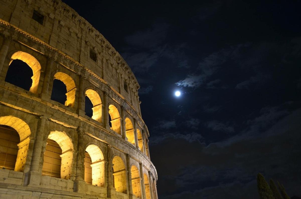 Guida Capodanno Roma: Idee per trascorrere la notte più attesa dell…