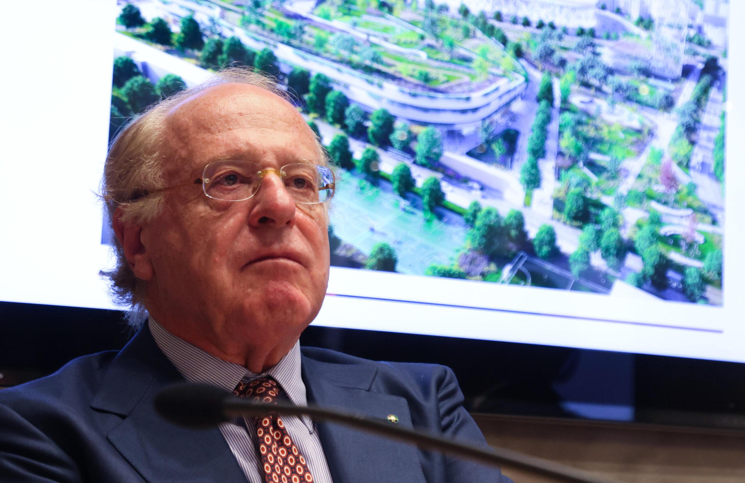 Stadio Milan, Scaroni: “San Siro è obsoleto, vi dico perché non si può ristrutturare”