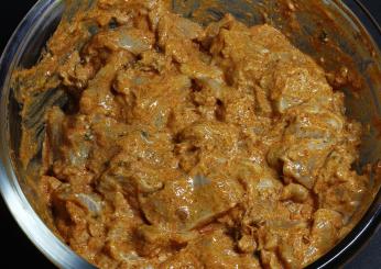 Sapori speziati dal mondo: chicken tikka masala