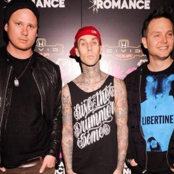 Blink 182, nel 2023 in Italia per il tour mondiale con Tom DeLonge