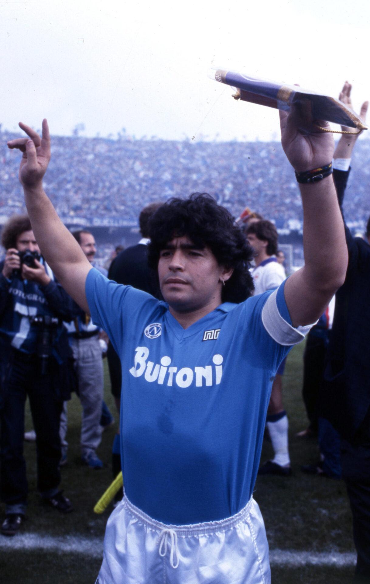 Quanti figli ha avuto Maradona e quanti non ne ha riconosciuti?