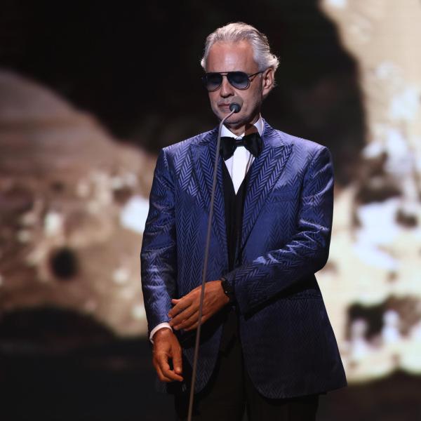 Patrimonio di Andrea Bocelli, quanto guadagna il cantante?