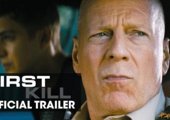 Come finisce il film First Kill con Bruce Willis, spiegazione del finale