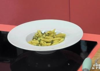 Cosa cucinare per cena? Penne alla Socrate