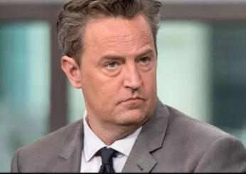 Cos’è il Vicodin, da cui era dipendente Matthew Perry, e i suoi eff…