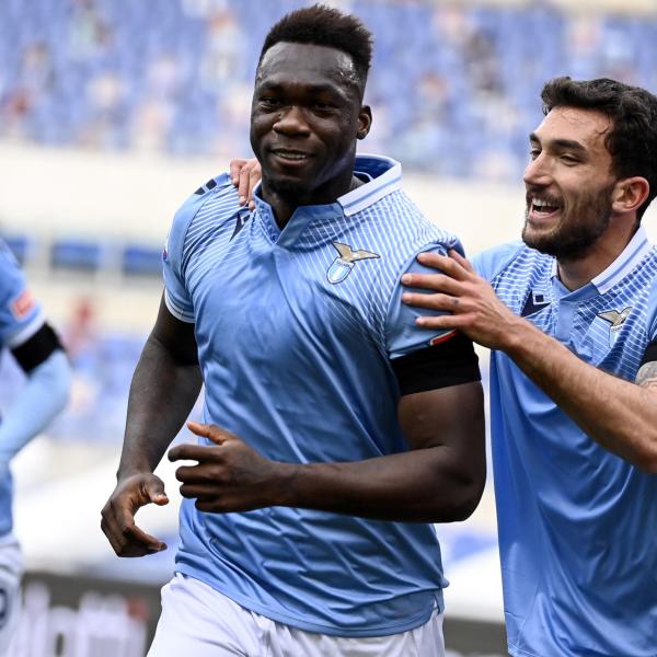 Roma-Lazio, Caicedo: “Nel derby si pensa solo a dare gioia ai tifosi e io giocherei con Immobile titolare. Ecco qual è il mio preferito…”