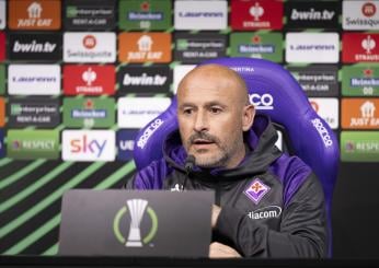 Dove vedere Fiorentina-Club Brugge: Tv, streaming e formazioni della semifinale di andata di Conference League