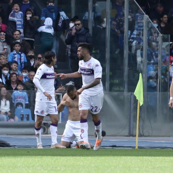 Serie A 12 ^ giornata: torna a vincere la Fiorentina, Udinese fermata sullo 0-0