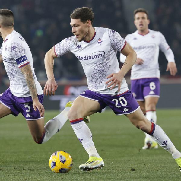 Fiorentina-Roma, Cois: “Due punti persi per la viola. Belotti ha bisogno di segnare, gli avrei fatto calciare il rigore”