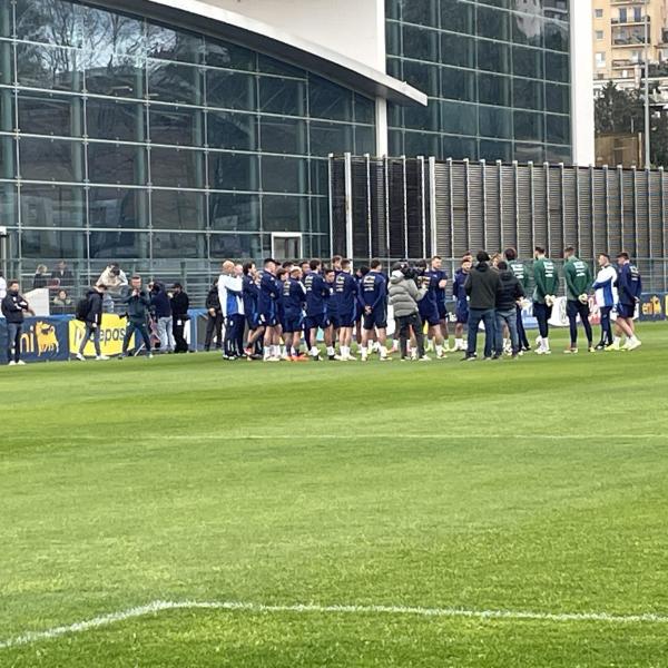 Italia – Venezuela probabili formazioni, le ultime dall’allenamento a Roma con Spalletti che vuole provare la difesa a 3 | VIDEO