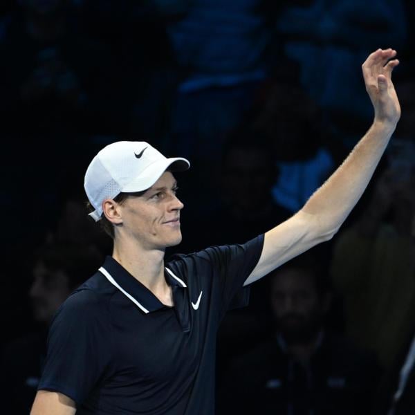 ATP Finals 2024, Sinner-Fritz: dove vedere la finale in tv e in streaming