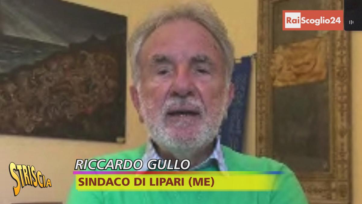 Lipari, la mancata solidarietà della Rai: il caso a Striscia la not…