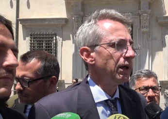 Campi Flegrei, i sindaci di Napoli, Bacoli e Pozzuoli dopo l’incontro con la premier Meloni: “Risorse per edilizia pubblica e privata” | VIDEO