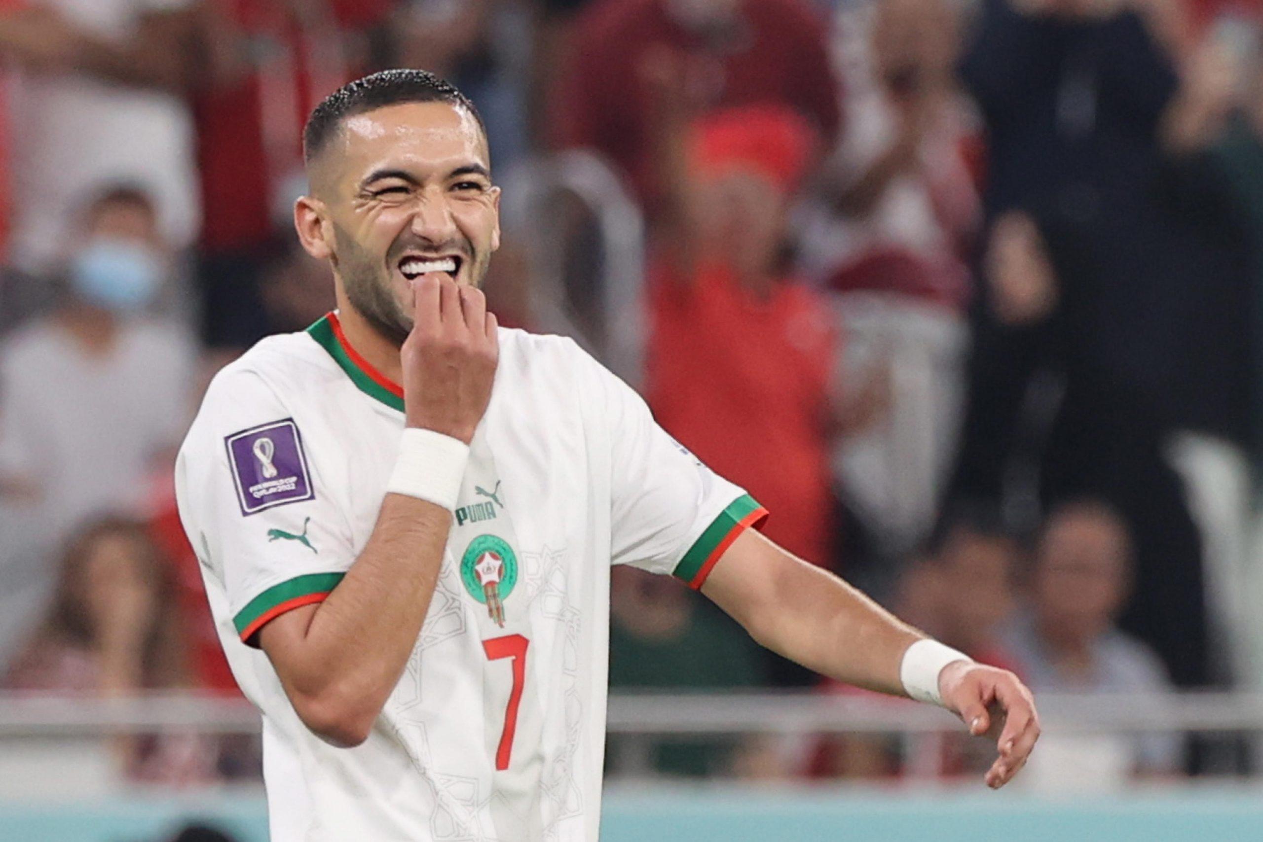 Hakim Ziyech, chi è l’attaccante marocchino che interessa al Milan