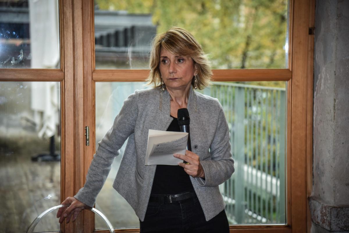 Tiziana Ferrario: età, marito, figli e biografia della giornalista