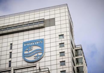 Nuovi licenziamenti Philips: previsto il taglio di 6000 posti entro il 2025