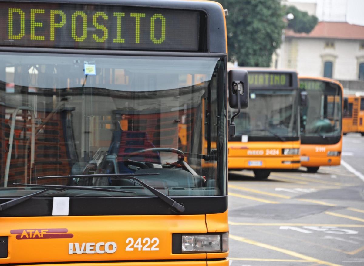 Sciopero autobus a Firenze e Livorno: date ed orari della protesta