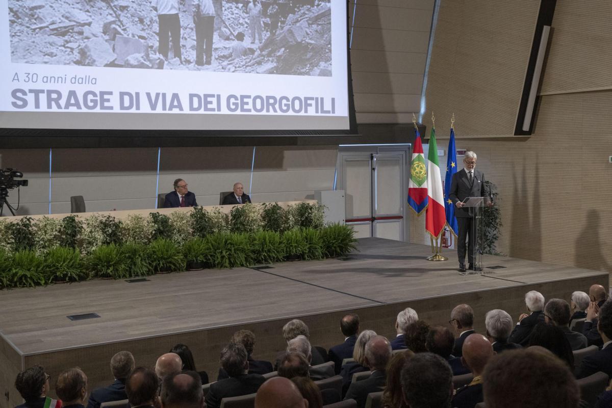 Commemorazioni per la strage dei Georgofili in Tribunale. Nardella:…