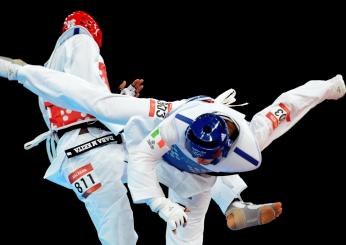 Taekwondo, Grand Prix di Parigi: primo bilancio per l’Italia