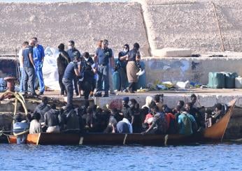 Emergenza migranti, l’opposizione attacca la Meloni: “Il governo ha…